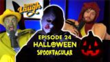 Episode 24 | Halloween Spooktacular | Some Laugh Podcast