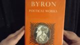 Epitaph on a Friend by Lord Byron | Poetry Reading