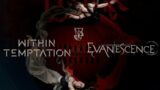Evanescence – 2022-11-22 – Palais12, Brussels, Belgium (Full Show)