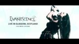 Evanescence – *MULTI-CAM* Live in Glasgow, Scotland (November 17th 2022) *FULL CONCERT*