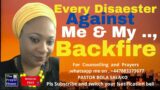 Every Disaster against me & my, backfire – Pastor Bola Salako (Thu 17th Nov 2022)