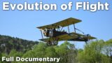 Evolution of Flight – Flying Through Time | Episode 21