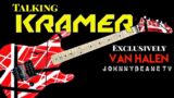 Exclusively Van Halen Talking Kramer Guitars LIVE! 11/4/22