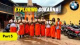 Exploring Gokarna Ride | BMW India Safari 2022 | Day 5