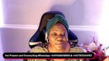 FIRE MIDNIGHT PROPHETIC PRAYERS LIVE