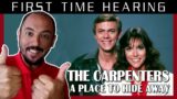 FIRST TIME HEARING A PLACE TO HIDE AWAY – THE CARPENTERS REACTION