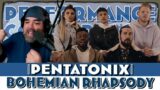 FIRST TIME REACTION to Pentatonix – Bohemian Rhapsody #ptx #ptxreaction #musicreaction