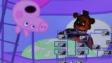 FIVE NIGHTS AT FREDDY'S – Friends came to the rescue