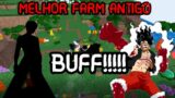 FIZ O FARM com OS PERSONAGENS ANTIGO e QUASE FIZ 200 BILHOES DE DANO no ALL STAR TOWER DEFENSE