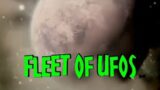 FLEET OF UFOs