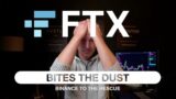 FTX CRASHES BITCOIN! BINANCE TO THE RESCUE? ARGO OCTOBER PRODUCTION UPDATE!