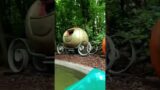Fairy Tale Brook – Cinderella – Legoland Windsor – On-Ride POV – Fairytale Boat Ride – May 2022