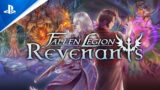 Fallen Legion Revenants – Spotlight Trailer | PS5 Games