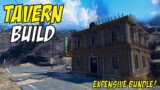 Fallout 76 CAMP Tutorial | Immersive & Lore Friendly Tavern