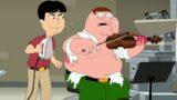 Family Guy Season 20 Funny Moments 2022 #1 – Peter Learns Violin Asian Style Full Episode