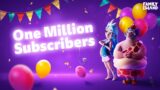 Family Island: ONE Million Subscribers!