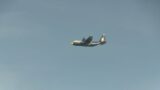 Fat Albert Lockheed C-130 Hercules Fleet Week 2022 San Francisco California (Thursday, October 6)