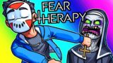 Fear Therapy – So Terrifying, We Needed to Dance!