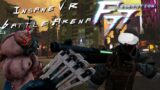 Federation 77 VR – Cyberpunk Meets Borderlands Arena Shooter