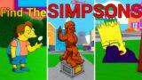 Find the Simpsons (Roblox)