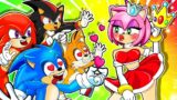 Finding a Husband for Amy | Sonic the Hedgehog 2 Animation | La La Channel