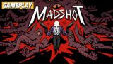 First 12 Minutes Of Madshot: An Acrobatic Action Rogue-Like | Gameplay