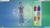 First Couple Days – The Sims 4 Part 1