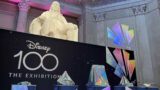 First Look at Disney100: The Exhibition at The Franklin Institute in Philadelphia Full Presentation