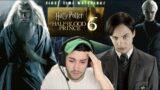 First time watching – Harry Potter and The Half Blood Prince!!