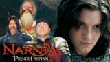 First time watching The Chronicles of Narnia Prince Caspian Movie reaction