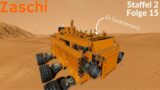 Flucht vom Mars #15 – Katapult(CHABA) und Triebwerke sind einsatzbereit!  – Space Engineers -deutsch