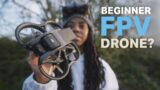 Flying An FPV Drone As A Beginner | DJI Avata