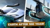 Flying cars? Floating trains? What will the world look like in 100 years?
