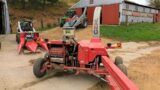 Forage Harvester Maintenance and Walkthrough l Gehl 1085 Chopper