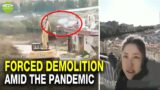 Forced Home Demolition: money printing machine for local governments/The war on the people continues