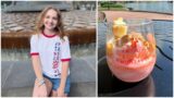 Free Dole Whip in Disney! Monorail Loop & Emile's Fromage Montage at Epcot Food and Wine Festival