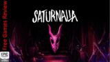Free Game Review : Saturnalia