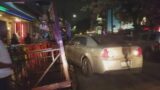 Frenchmen Street driver cuts through crowd and crashes into parklet, raising safety concerns