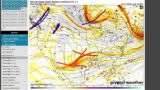 Fri 11/18/22 – US weather / Update on the cold air outbreak [Forecast Lab]