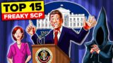 Frightening Lost Ronald Reagan VHS Tape You Must Watch – Top 15 Freaky SCP
