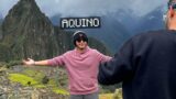 Fuimos de viaje a Machu Picchu…