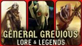Full Story of General Grevious | Star Wars – Lore & Legends