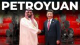 GAME OVER! Saudi Arabia's Partnership With China Will Collapse The US Economy | OPEC End Petrodollar