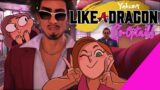 GOLDEN EGG – Yakuza: Like A Dragon #37 [Ladies Night: Co-Optails!]