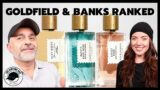 GOLDFIELD & BANKS FRAGRANCES Ranked W/Jessica + Island Lush + G&B's Dimitri Weber @ ZGO Perfumery