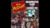 GRANDMASTER FLASH VS OLLY MURS The message Vs Troublemaker (Sandy Dupuy MASH UP) 106 BPM