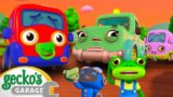 Gecko's Garage – Brave Baby Truck Rescue | Cartoons For Kids | Toddler Fun Learning