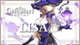 Genshin Impact Starter Guide Lisa