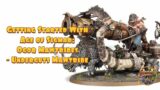 Getting Started With Warhammer Age of Sigmar: Ogor Mawtribes – Underguts Mawtribe