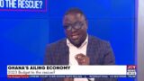 Ghana's Ailing Economy: 2023 Budget to the rescue? – JoyNews Prime with Winston Amoah (7-11-22)